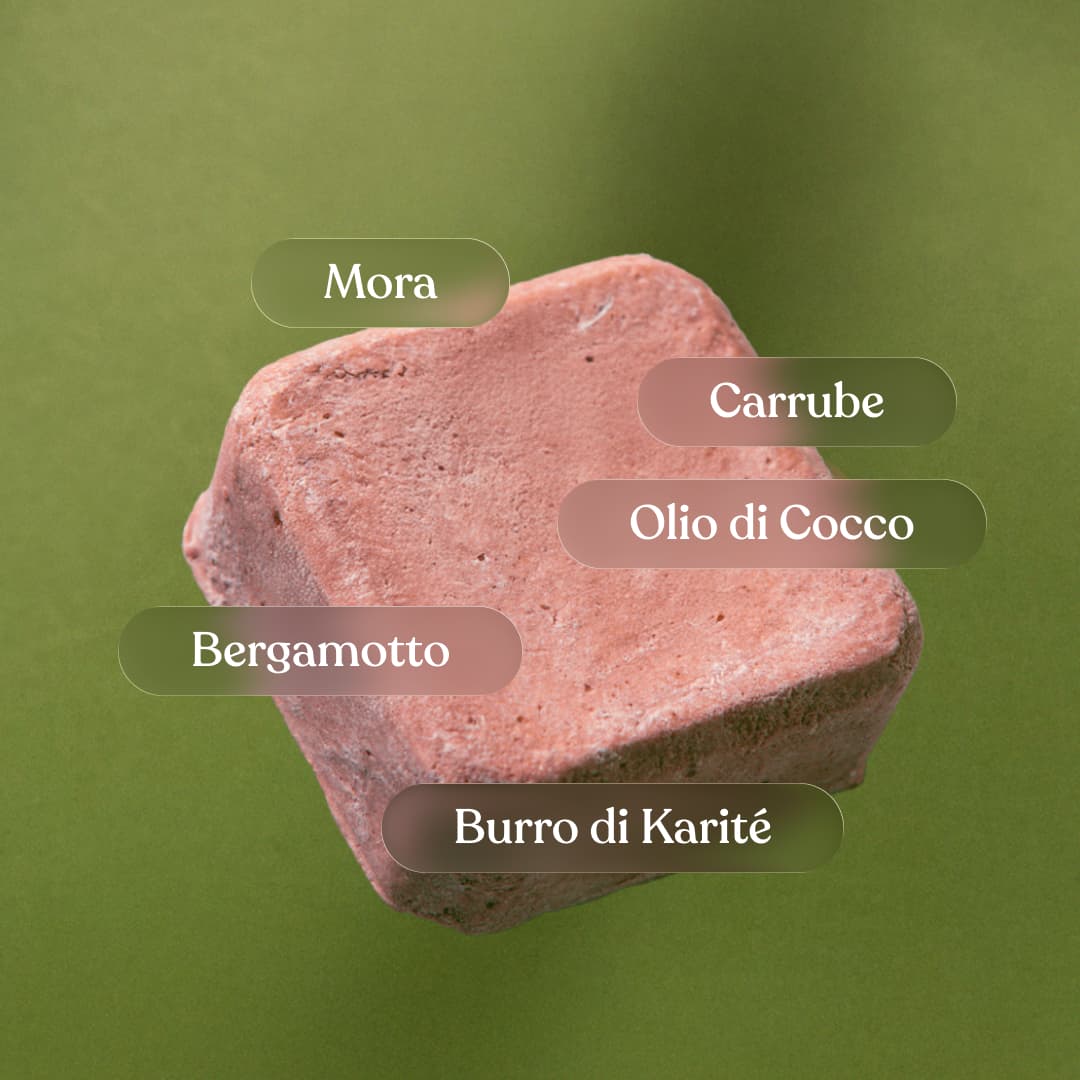 Bagno Doccia Fresco Energizzante