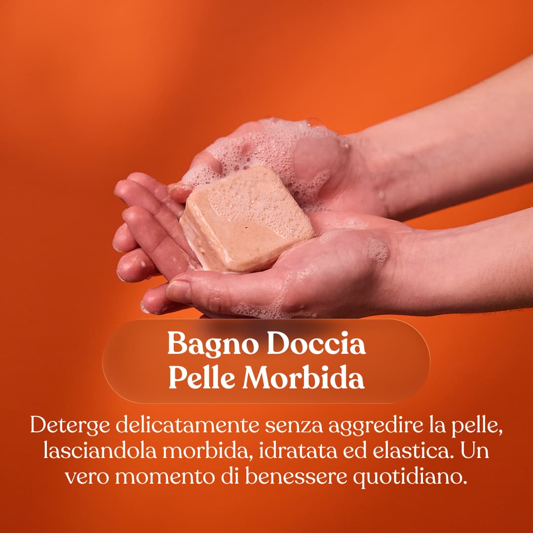 Bagno Doccia Pelle Morbida