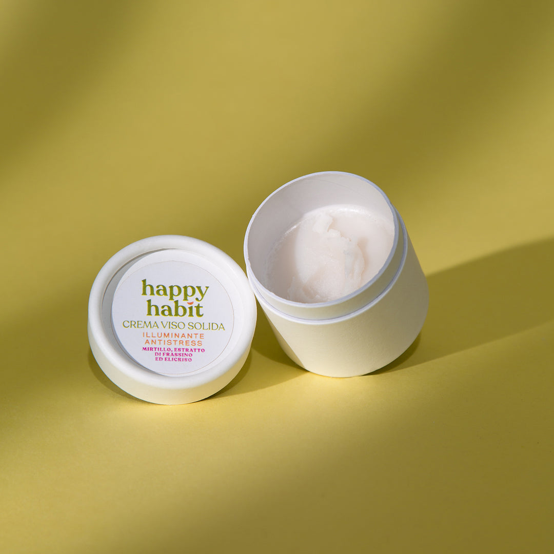 Crema Viso Solida Illuminante