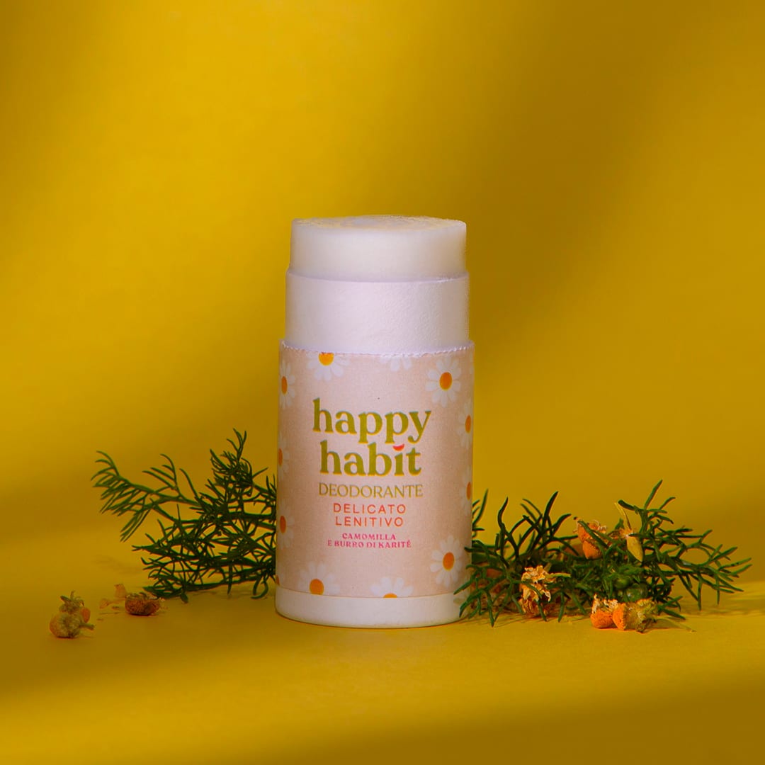 Deodorante Delicato Lenitivo