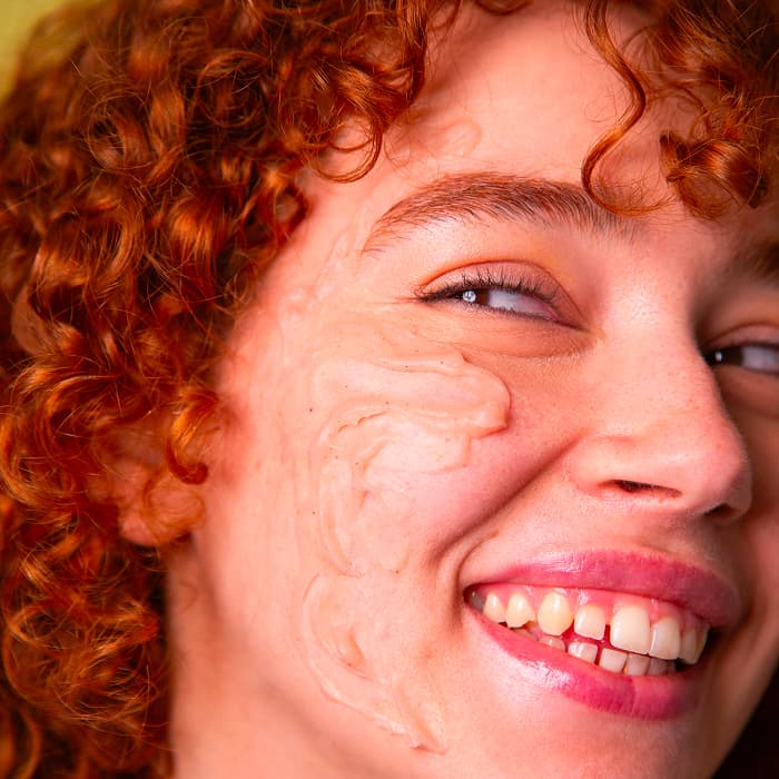 Maschera Viso Bio Attiva Illuminante