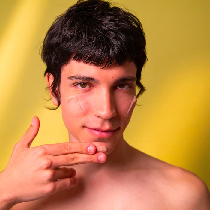 Maschera Viso Bio Attiva Illuminante Monodose