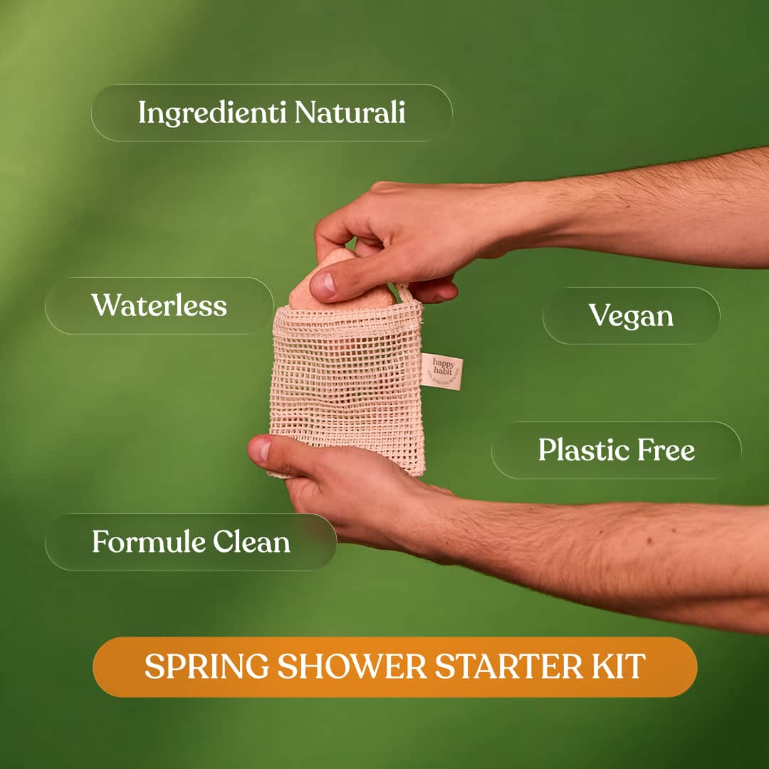 Spring Shower Starter Kit