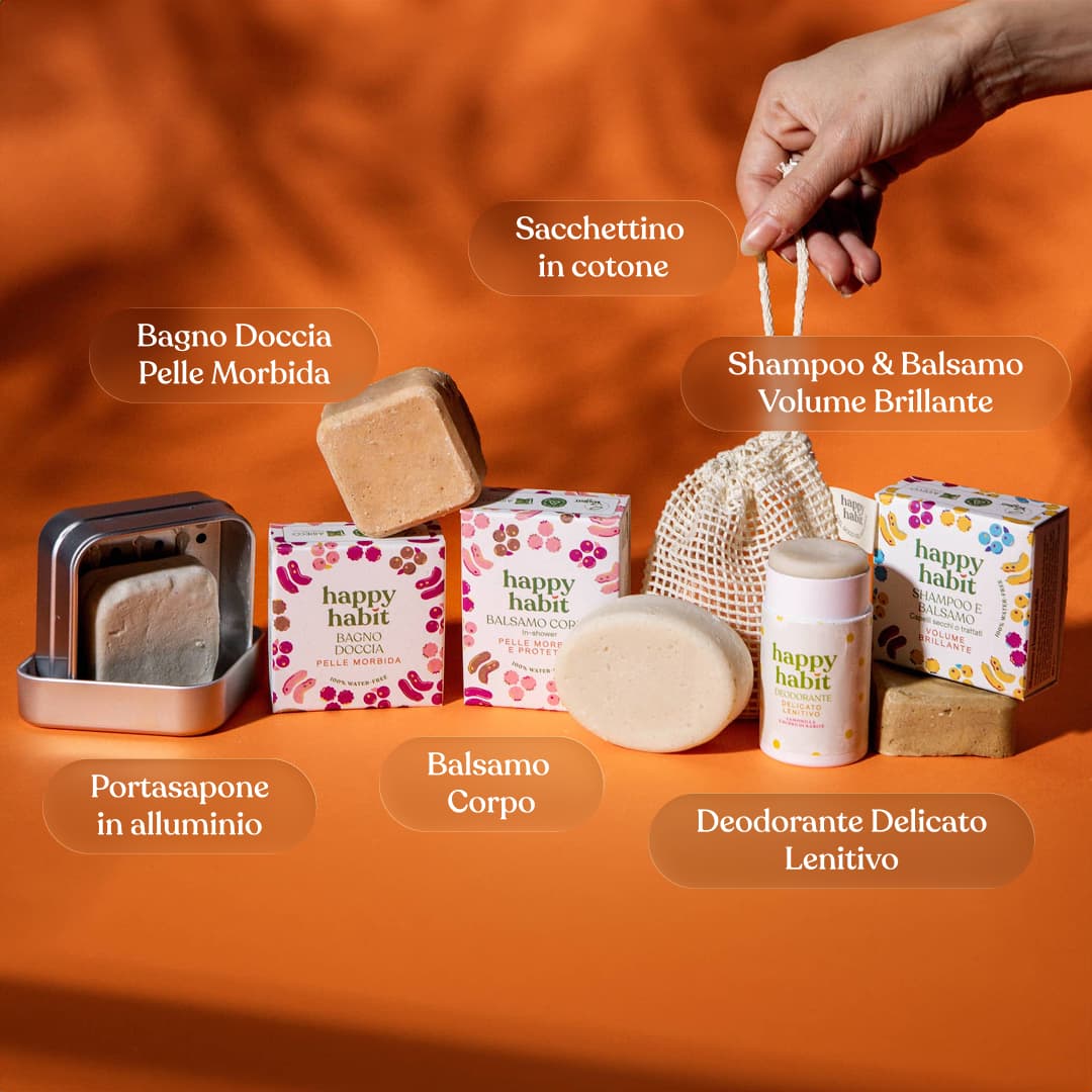 Winter Shower Starter Kit