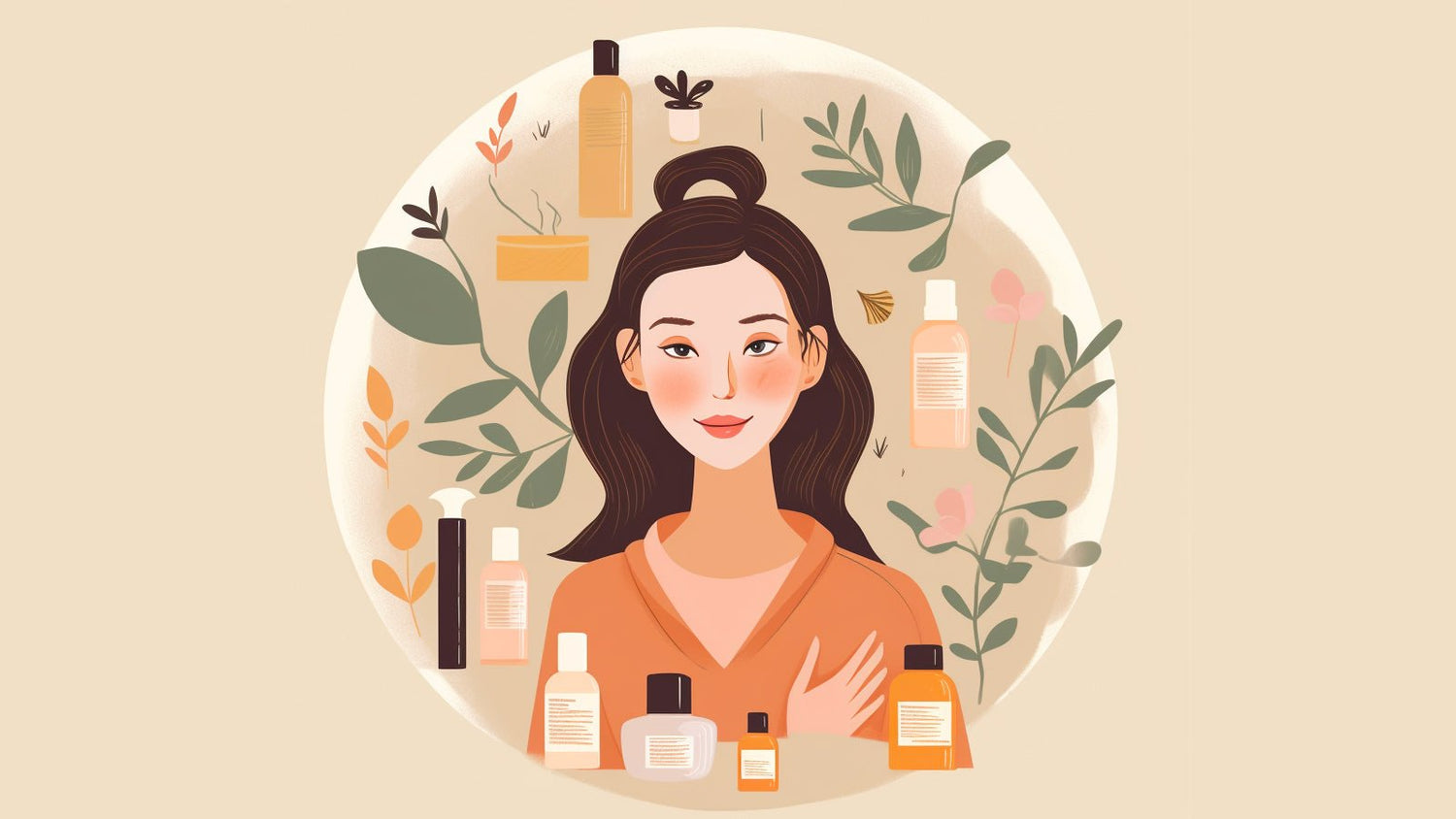 Cosa sono i cosmetici ecosostenibili? - Happy Habit