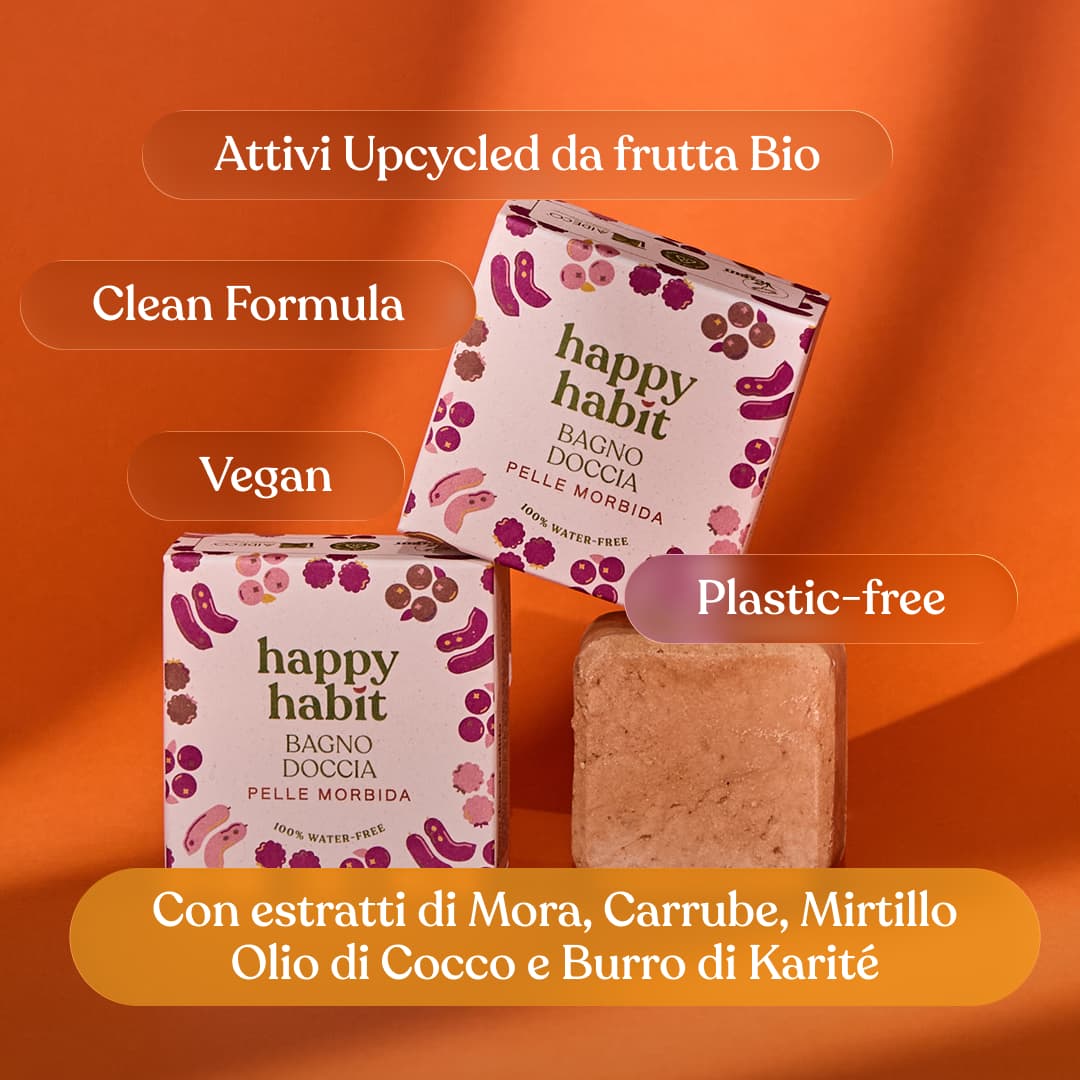 Bagno Doccia Pelle Morbida