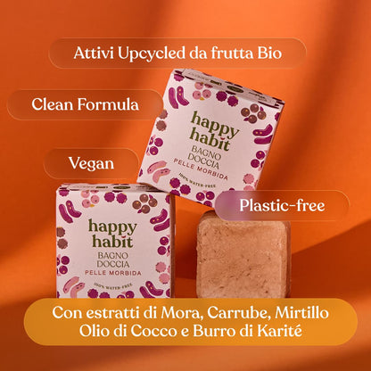 Bagno Doccia Pelle Morbida