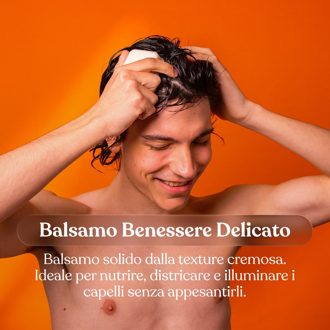 Balsamo Benessere Delicato