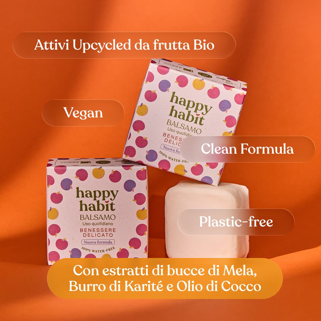 Balsamo Benessere Delicato