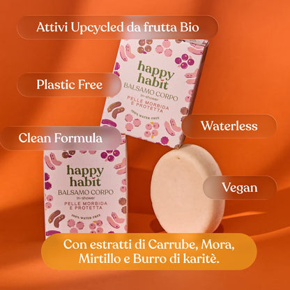 Balsamo Corpo in Shower