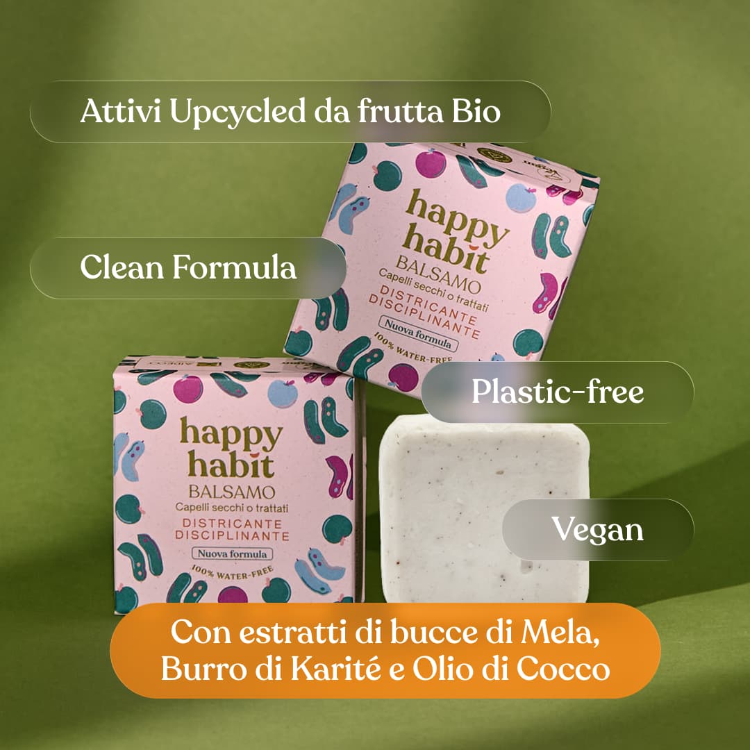 Balsamo Districante Disciplinante