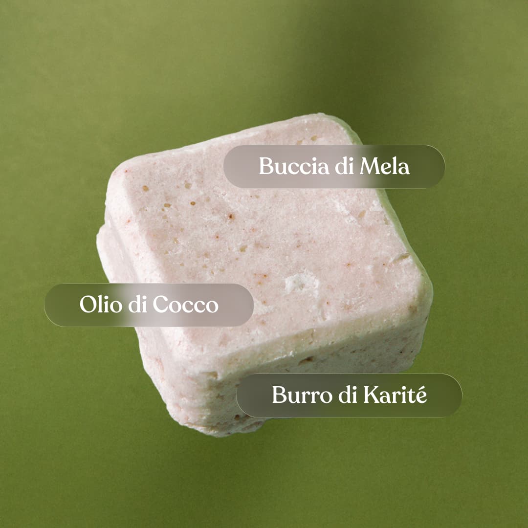 Balsamo Districante Disciplinante