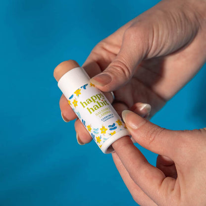 Balsamo Labbra Carrube e Vaniglia