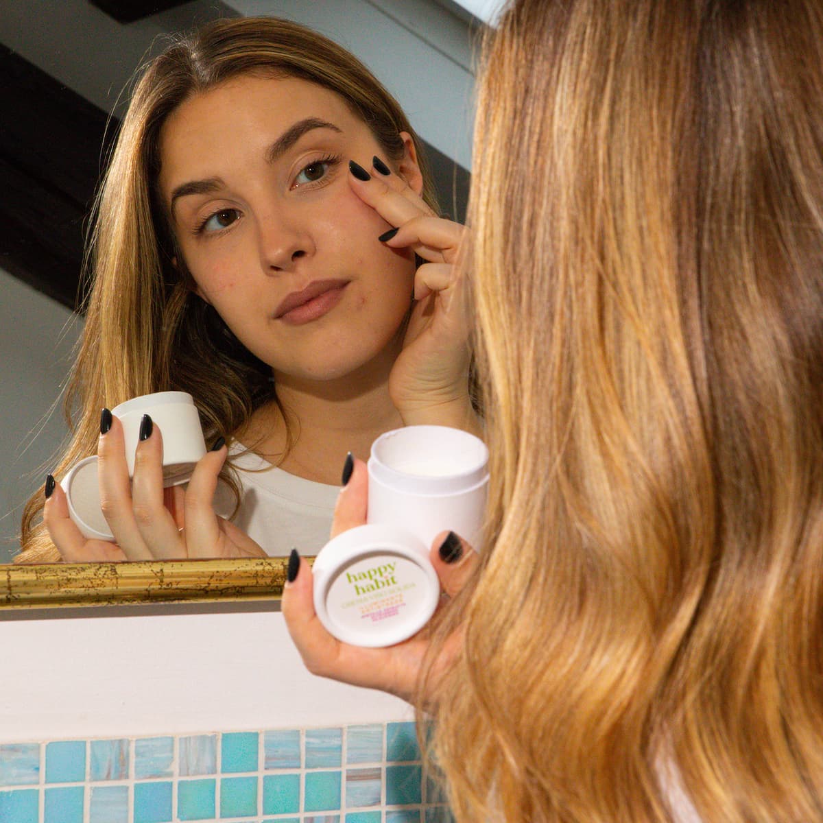 Crema Viso Solida Anti Età