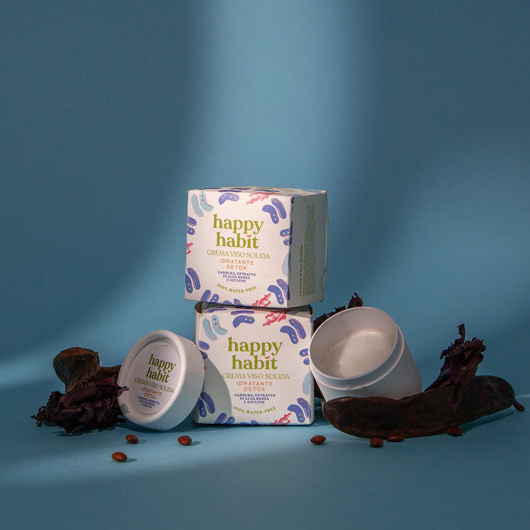 Crema Viso Solida Idratante