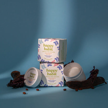 Crema Viso Solida Idratante
