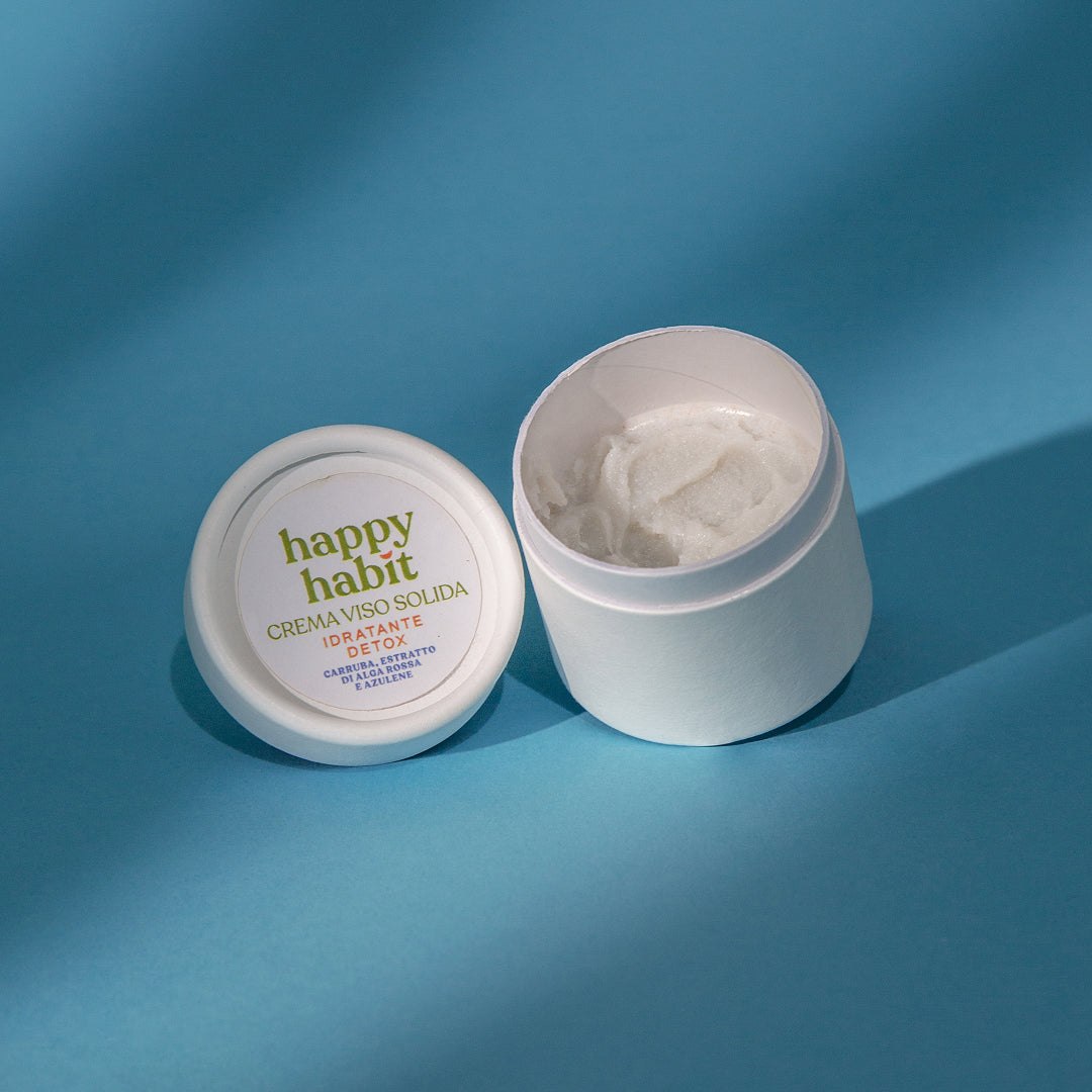 Crema Viso Solida Idratante
