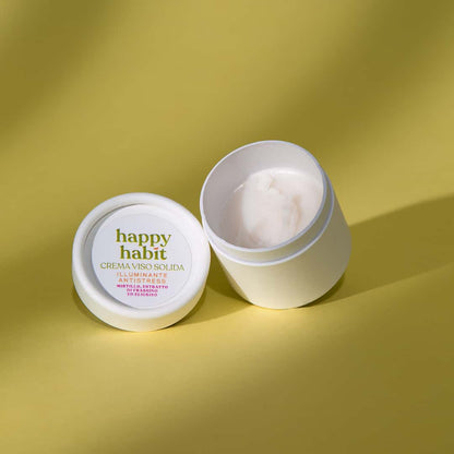 Crema Viso Solida Illuminante