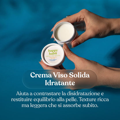 Crema Viso Solida Idratante