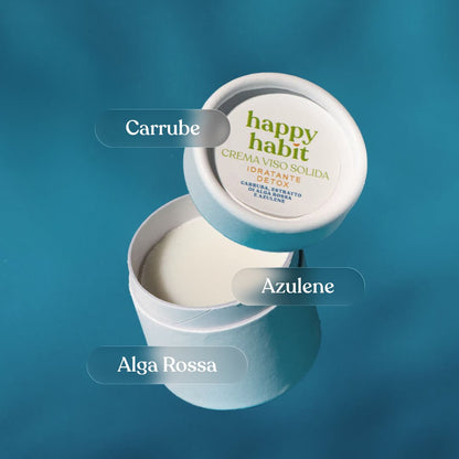 Crema Viso Solida Idratante