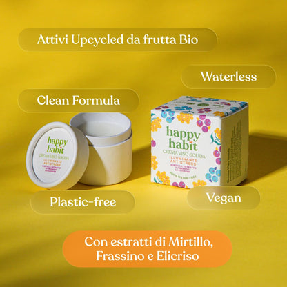 Crema Viso Solida Illuminante