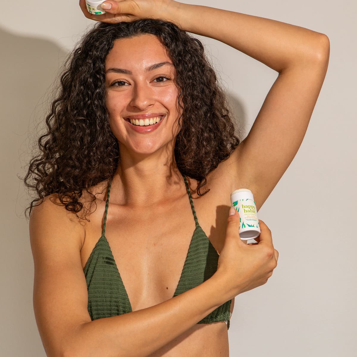 Deodorante Delicato Rinfrescante