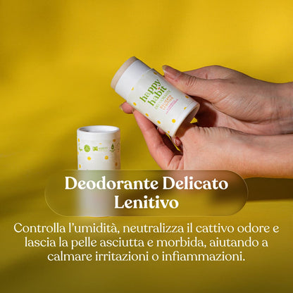 Deodorante Delicato Lenitivo
