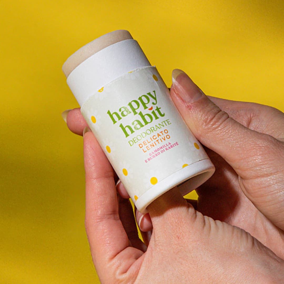 Deodorante Delicato Lenitivo