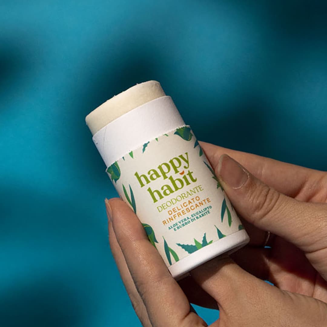 Deodorante Delicato Rinfrescante