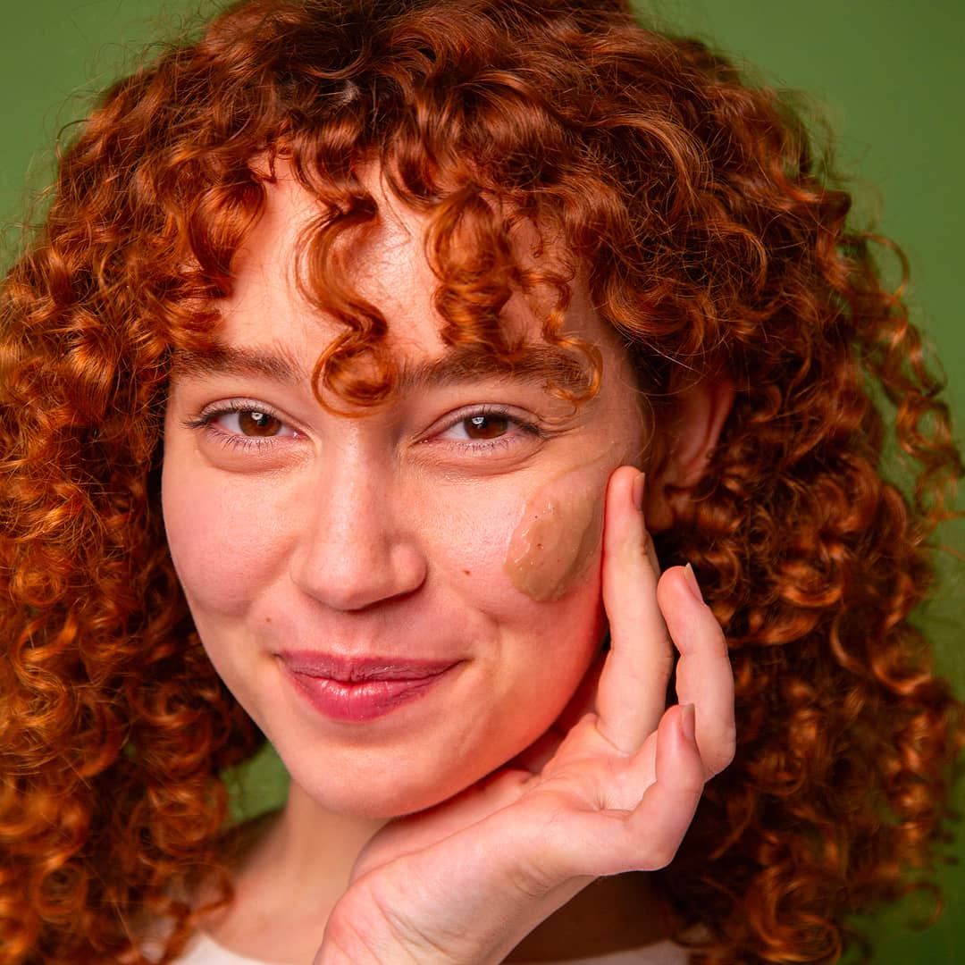 Maschera Viso Bio Attiva Purificante Monodose