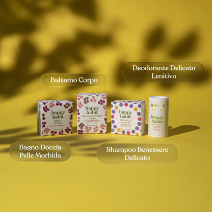 Routine Corpo Delicato