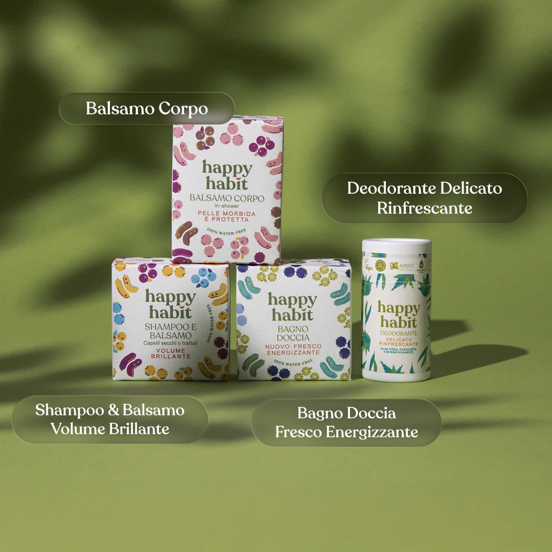 Routine Corpo Rinfrescante