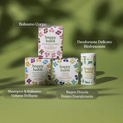 Routine Corpo Rinfrescante