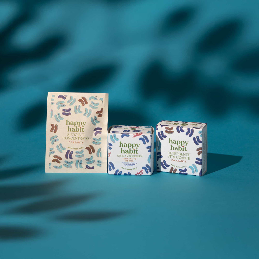 Routine Viso Idratante