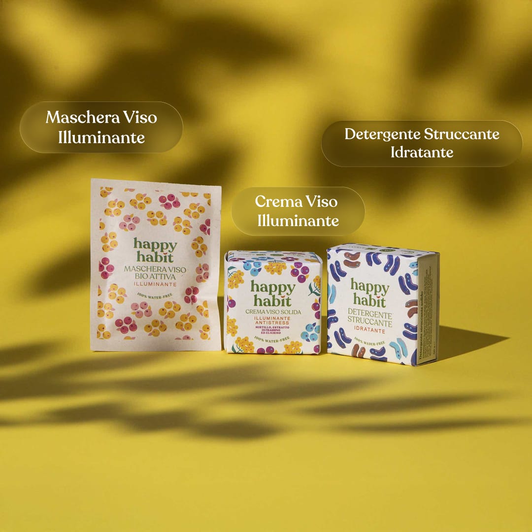 Routine Viso Illuminante