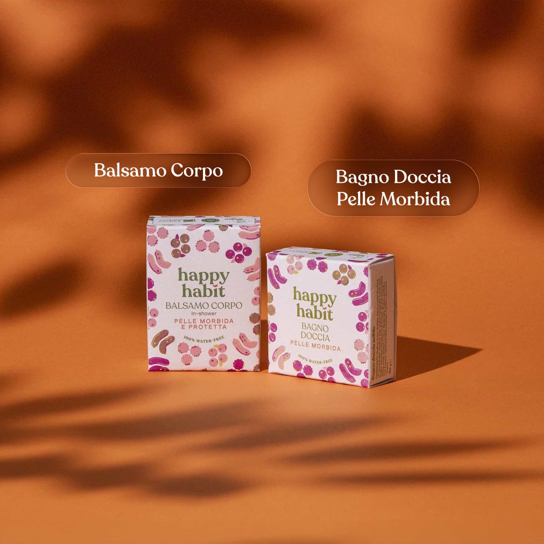 Set Dolcezza Corpo