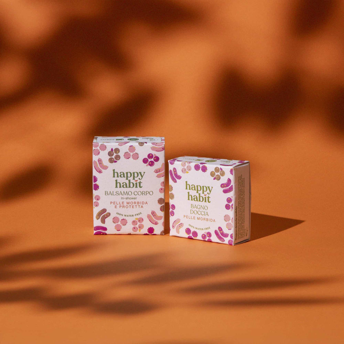 Set Dolcezza Corpo