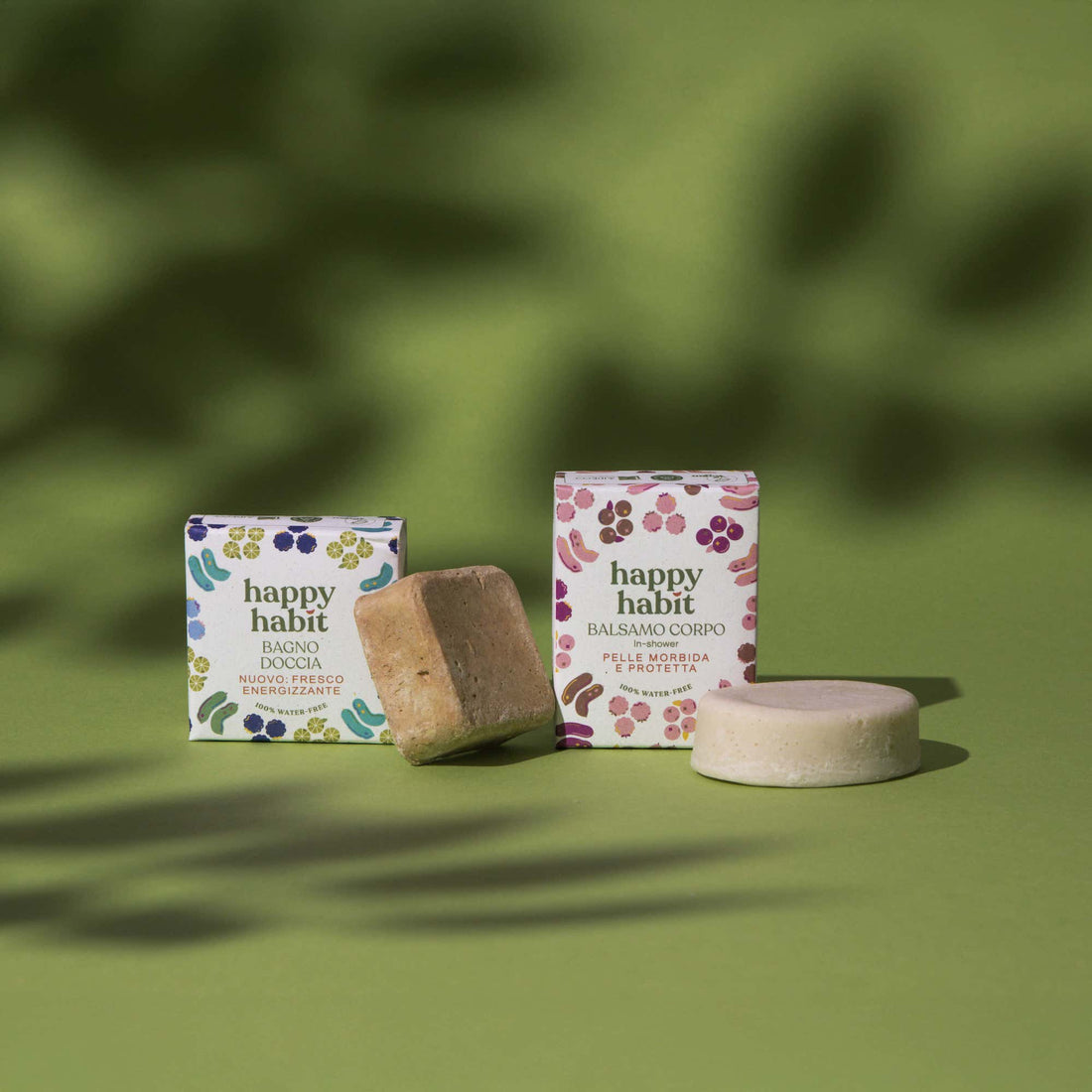 Set Vitalità Corpo