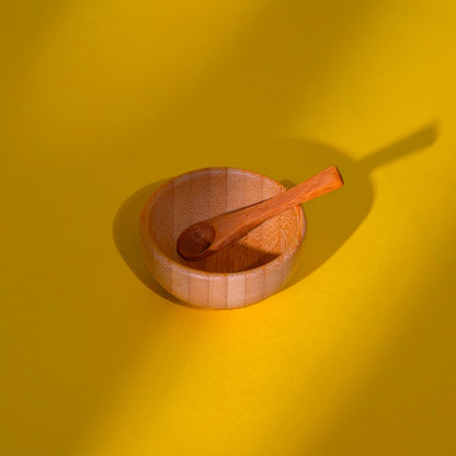 Set per cosmetici in polvere