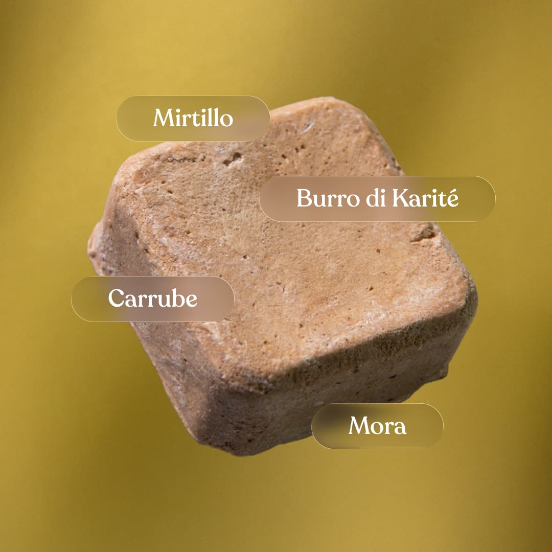 Shampoo &amp; Balsamo Volume Brillante