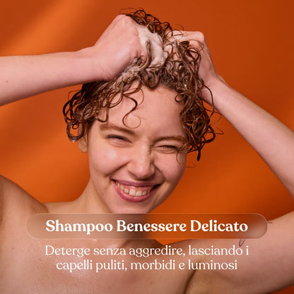 Shampoo Benessere Delicato