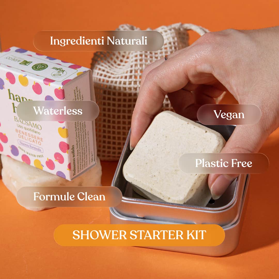 Shower Starter Kit