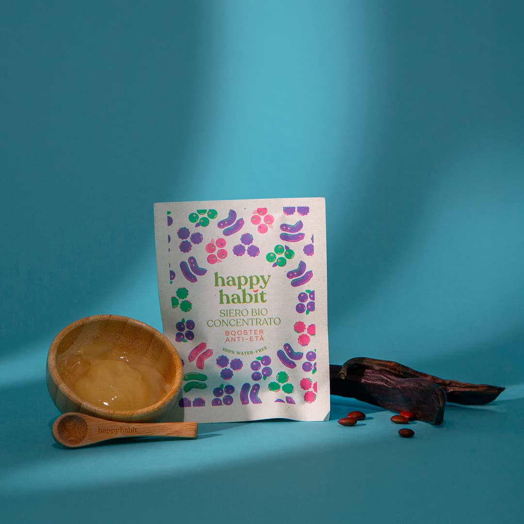 Siero Viso Bio Concentrato Anti-Età
