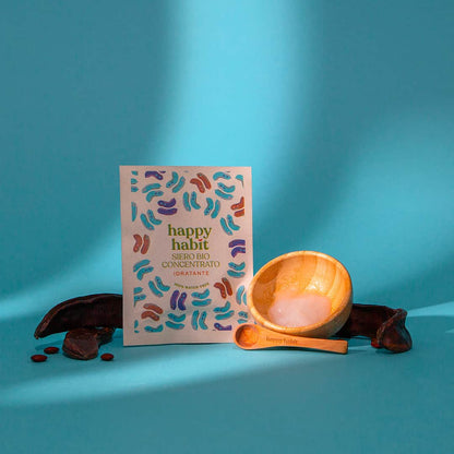 Siero Viso Bio Concentrato Idratante