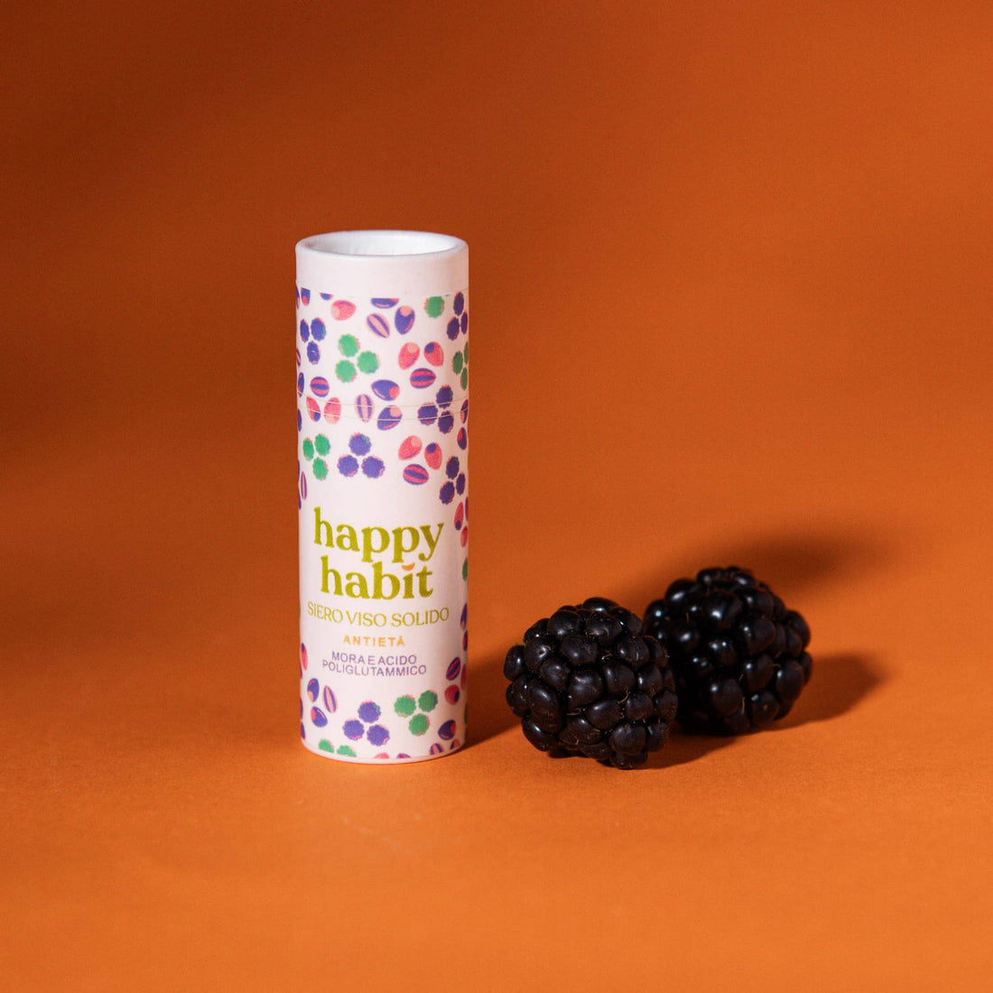 Siero Viso Solido Anti Età