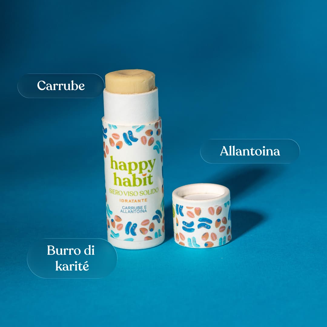 Siero Viso Solido Idratante