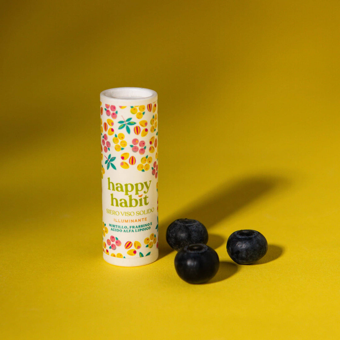 Siero Viso Solido Illuminante