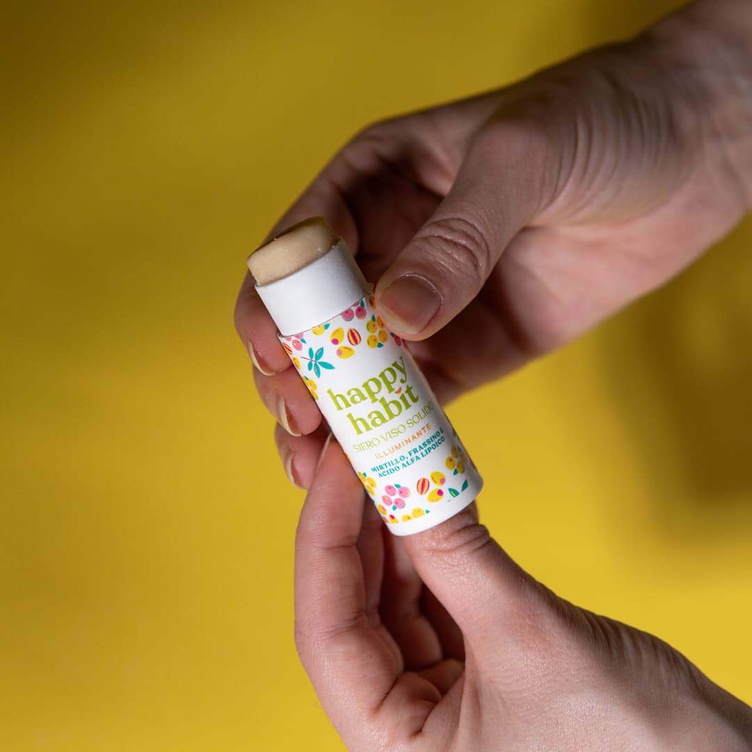 Siero Viso Solido Illuminante