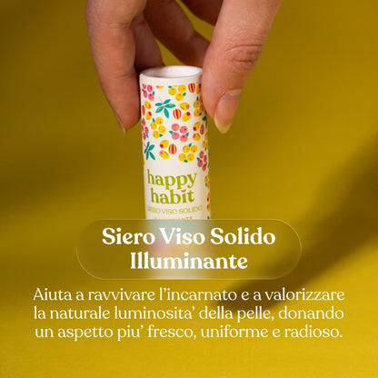Siero Viso Solido Illuminante