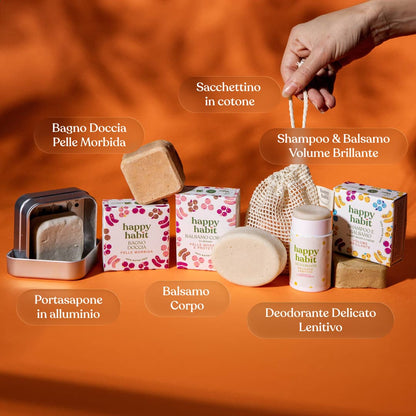 Winter Shower Starter Kit